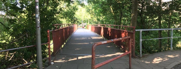 Zweite Osterbrookbrücke is one of Hamburg: Brücken.