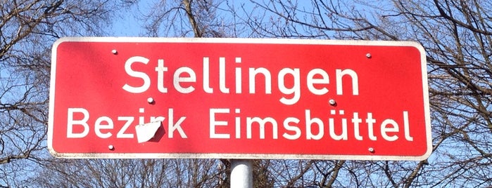Stellingen is one of Hamburg: Stadtteile.