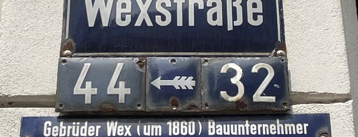 Wexstraße is one of Hamburg: Straßen (N-Z).