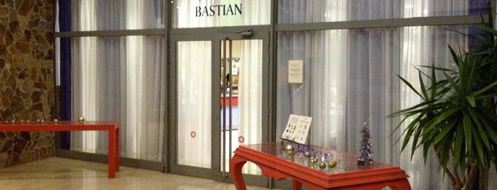 Restaurant Bastian is one of Restaurants in Europa, in denen ich speiste.
