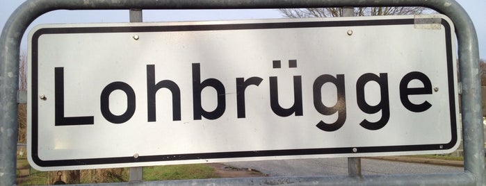Lohbrügge is one of Hamburg: Stadtteile.