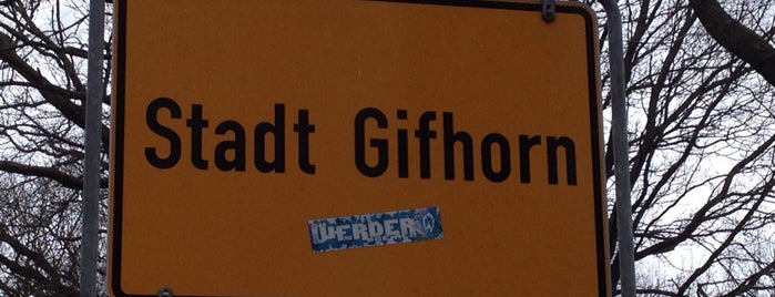 Gifhorn is one of European Cities.