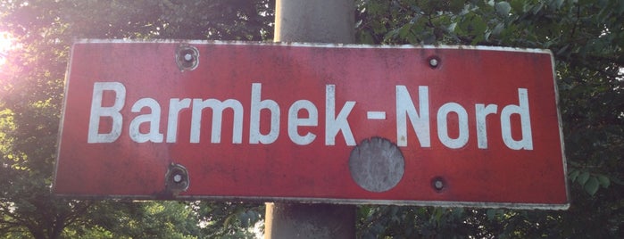Barmbek-Nord is one of Hamburg: Stadtteile.