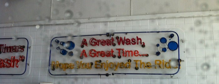 Harv's Express Car Wash is one of Lake Forest, CA.