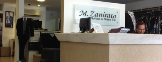 M. Zanirato is one of Top picks for Clothing Stores.