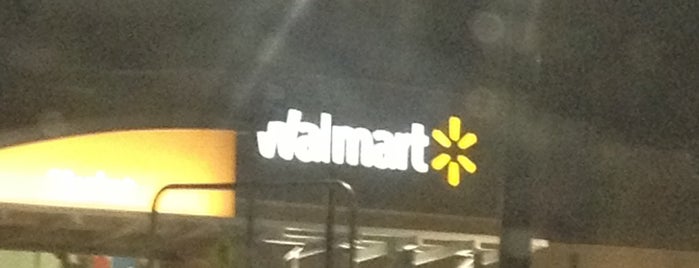 Walmart Supercenter is one of Nice things.