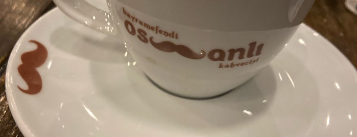 Bayramefendi Osmanlı Kahvecisi is one of Konya'da Café ve Yemek Keyfi.