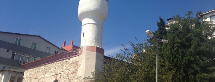 Merkez Camii is one of İbadethane.
