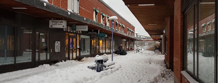 Våxnäs Centrum is one of Karlstad.