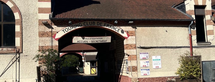 Touring Club de France is one of Paris 🇫🇷.