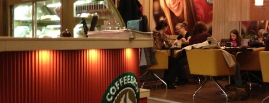 Coffeeshop Company is one of Posti che sono piaciuti a Ника.