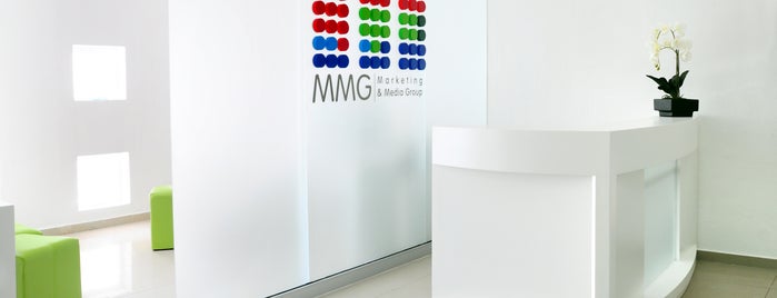 MMG | Marketing & Media Group is one of Traveltimes.com.mx ✈ : понравившиеся места.