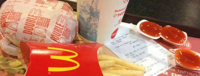 McDonald's is one of Guide to Jakarta Pusat's best spots.