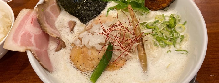暁製麺 is one of akioのラーメン.