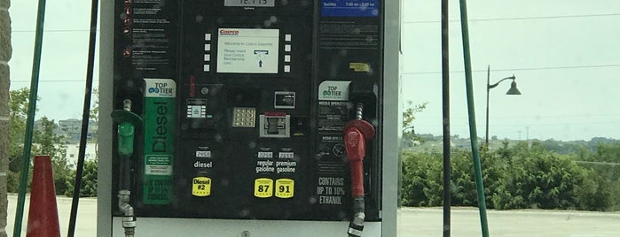 Costco Gasoline is one of สถานที่ที่ Marni ถูกใจ.