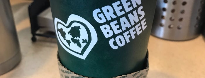 Green Beans Coffee Omaha is one of The 13 Best Places for Chai in Omaha.
