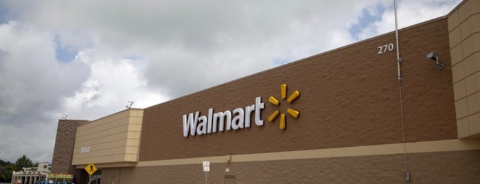 Walmart Supercenter is one of Omaha Kettle Locations.