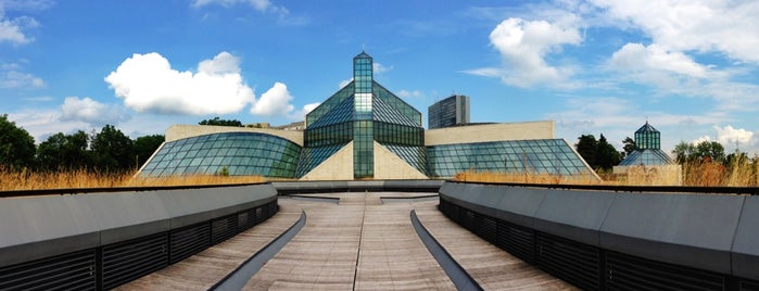 Musée d'Art Moderne Grand-Duc Jean (Mudam Luxembourg) is one of 🇧🇪 Brussels.