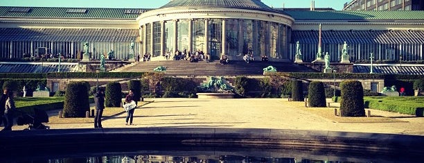 Le Botanique is one of Brussels Places To Visit.