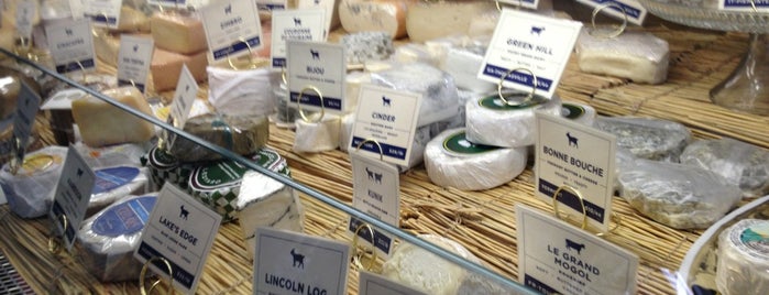 Campbell Cheese & Grocery is one of Lieux sauvegardés par Brenna.