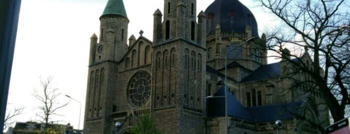 Koningin Emmaplein is one of Best of Maastricht, The Netherlands.