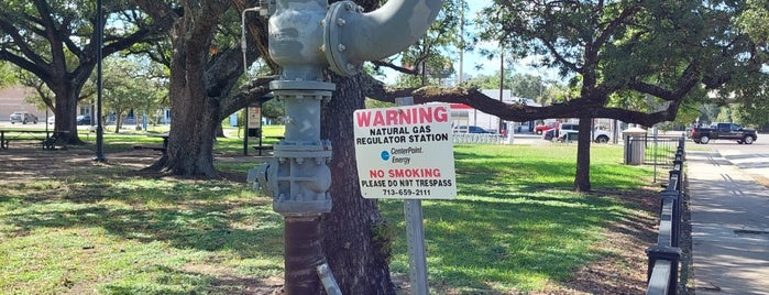 Peggy Park is one of Parks: Houston.