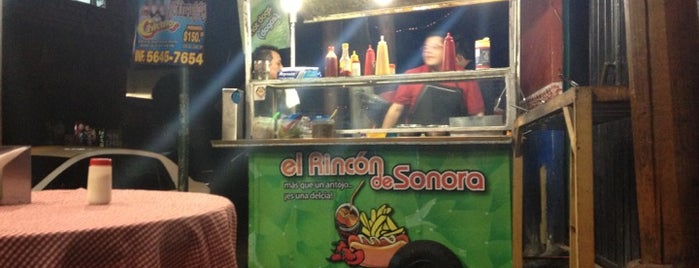 El Rincon De Sonora is one of Lugares favoritos de Omar.