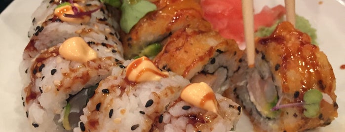 Sophia's Caribbean Sushi Bar is one of Dinning in PR.