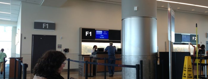 Gate F1 is one of Celal’s Liked Places.