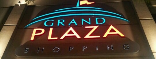 Grand Plaza Shopping is one of shopping.