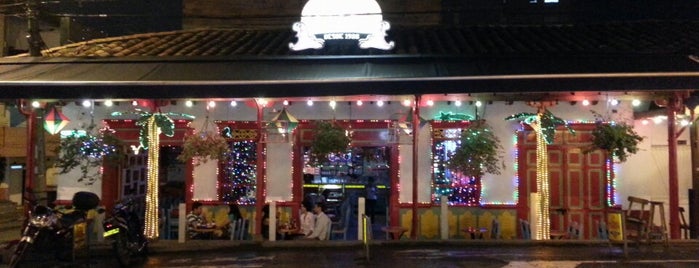 La Tienda de Tocayo is one of Restaurantes Medellin 2.