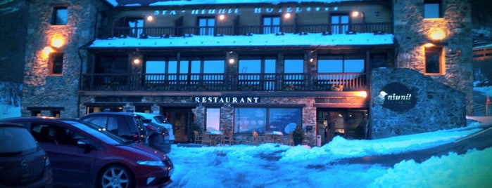 Hotel Niunit is one of *Patty's to-do list* [Andorra].