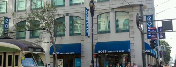 Ross Dress for Less is one of Nice places in San Francisco.