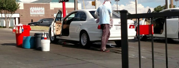 Paisley's Car Wash is one of Orte, die David gefallen.