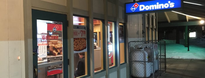 Domino's Pizza is one of sellersville.