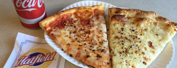 Bravo's Pizza is one of My Bucks County Spots.