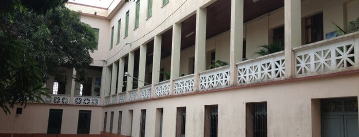 Instituto Santa Terezinha is one of chekins.