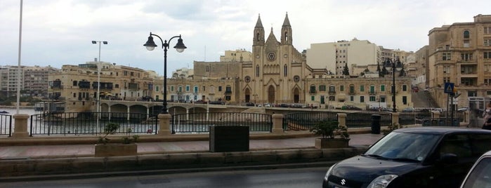 Cafe Ole is one of MALTA.