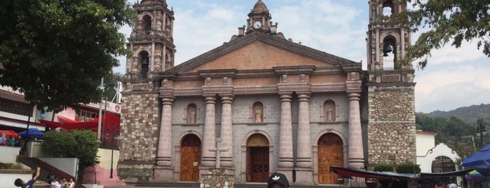 Temascaltepec is one of Orte, die Rogelio gefallen.