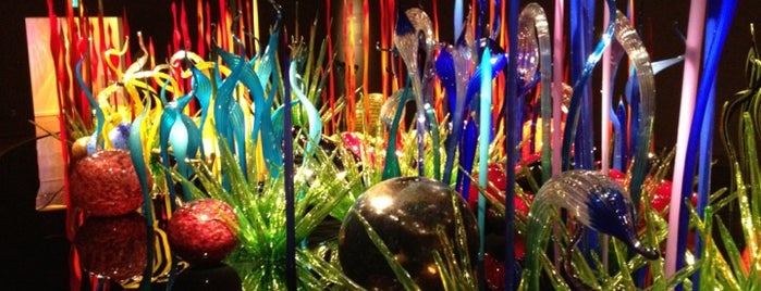 Chihuly Garden and Glass is one of To Do in Seattle.