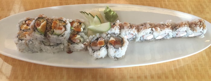 Ichiban sushi is one of Asian Cuisine.