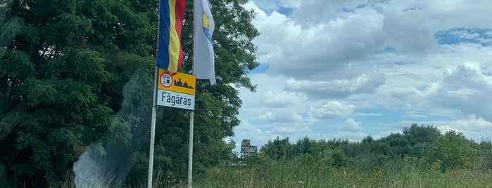 Făgăraș is one of io.