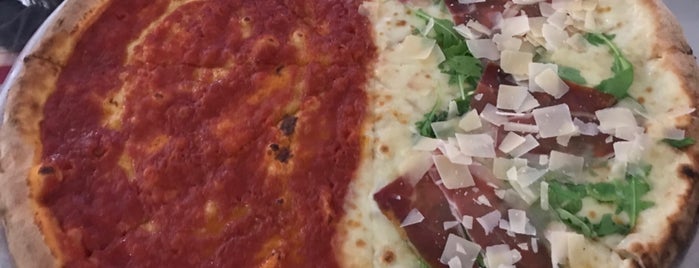 Pizzeria "I Sette Archi" is one of Posti che sono piaciuti a Mauro.