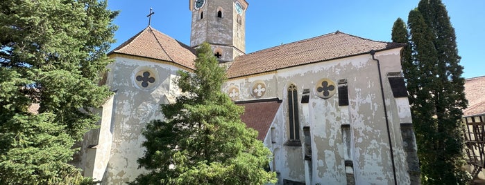 Biserica Fortificată Prejmer is one of I Want to go Here - Europe.