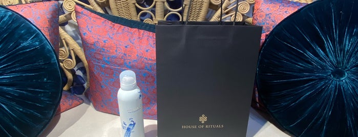 House of Rituals is one of Amsterdam.