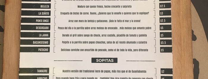 Pacha: Tapas Con Identidad is one of Pet Friendly – Quito.