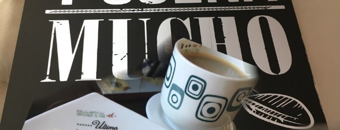 Coffee & Co. is one of Locais salvos de Andrea.