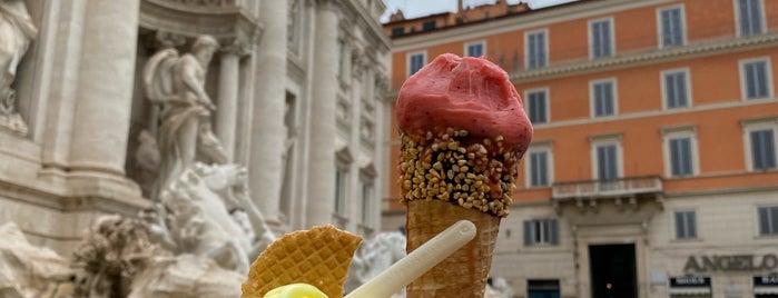 Gelati Melograno is one of Rome.