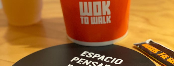 Wok to Walk is one of Quito Highlights.