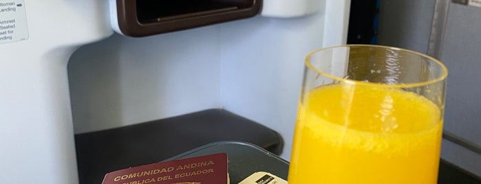 Redes wifi en aeropuertos de Sudamérica